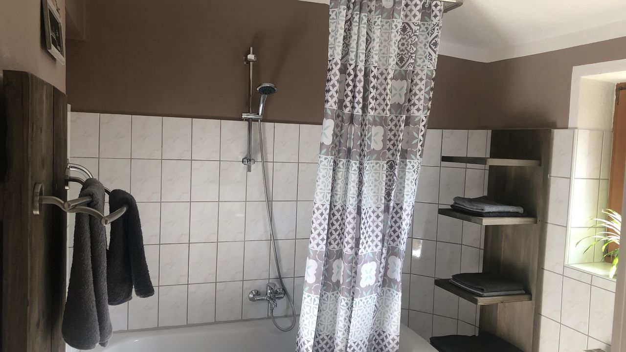 tageslicht Badzimmer mit Duschwanne tageslicht Badzimmer mit Duschwanne